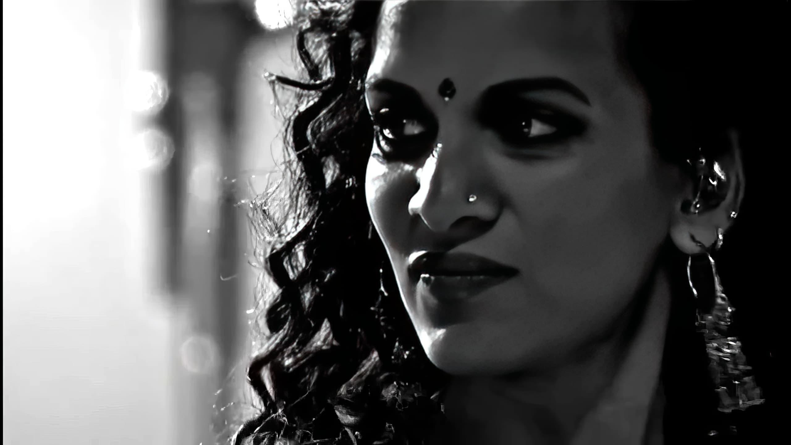 Anoushka Shankar: Traveller backdrop