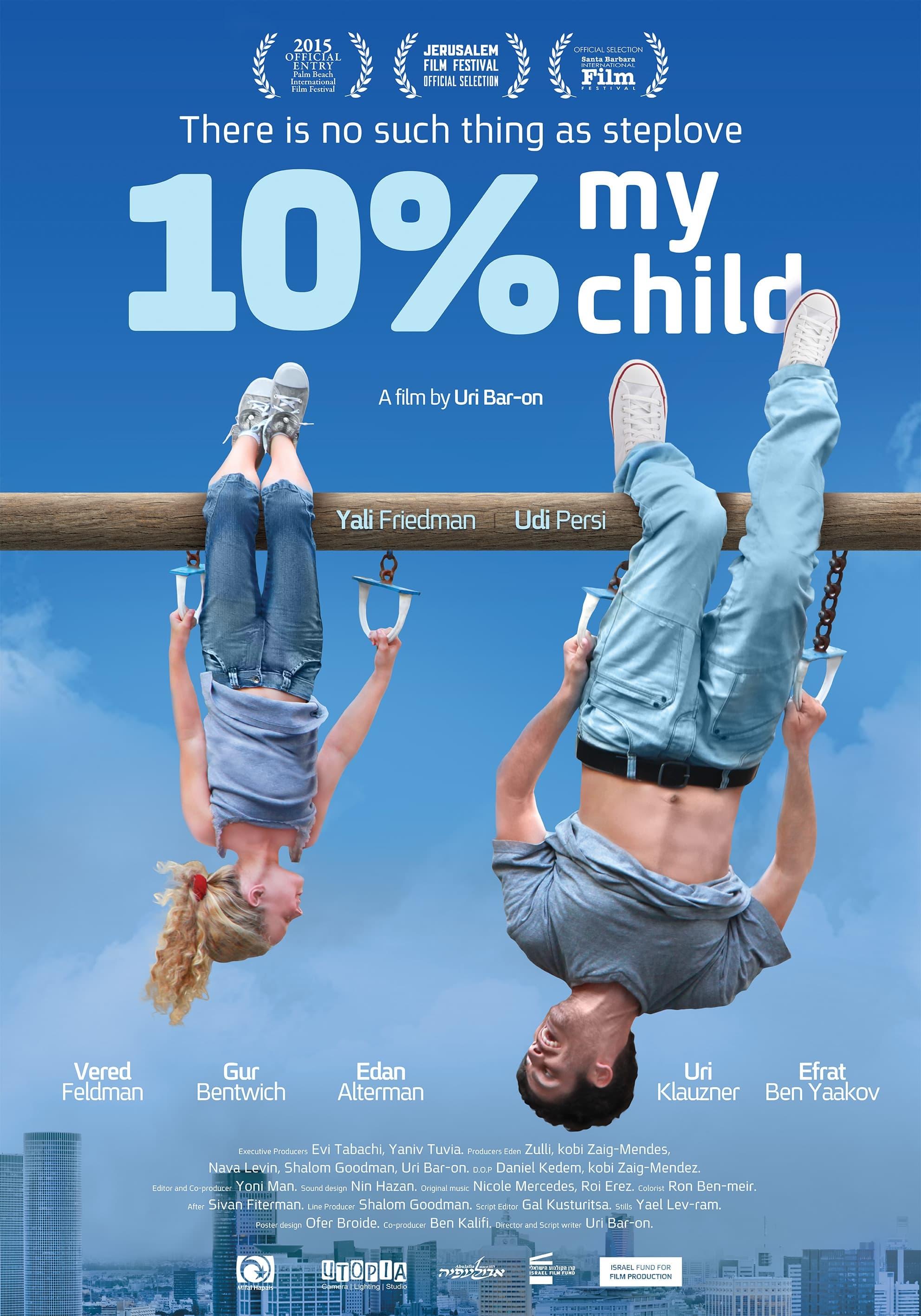 10% My Child poster