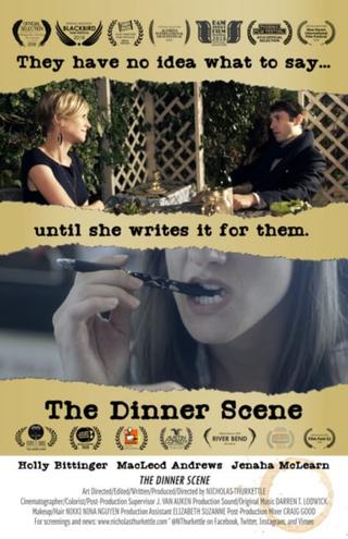 The Dinner Scene poster