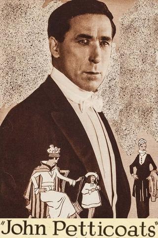 John Petticoats poster