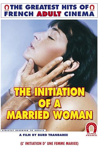 Initiation of a Married Woman poster