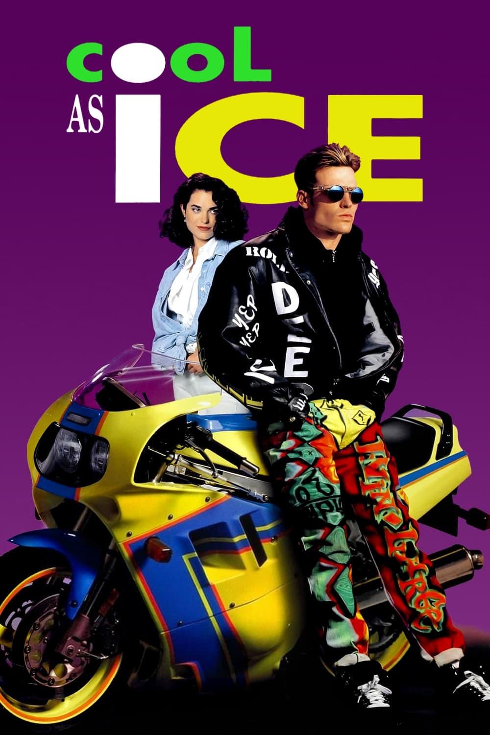 Cool as Ice poster
