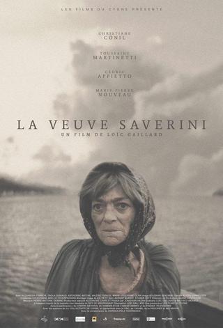 The Saverini Widow poster