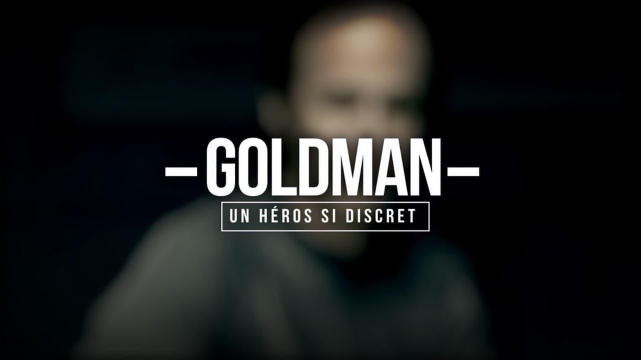 Goldman, un héros si discret backdrop