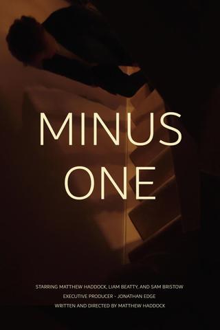 Minus One poster