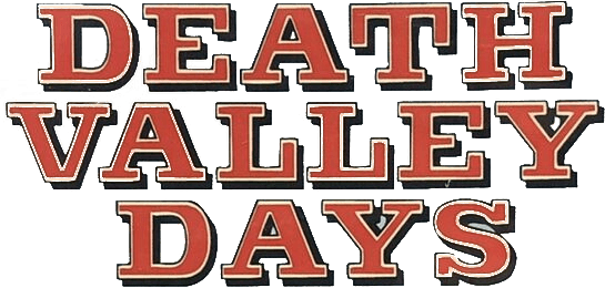 Death Valley Days logo