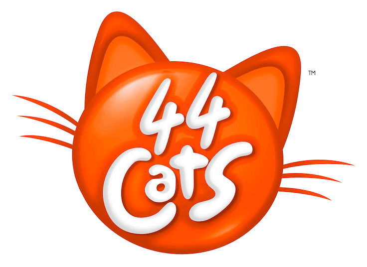 44 Cats logo