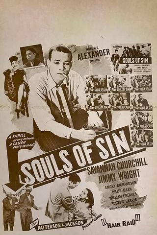 Souls of Sin poster