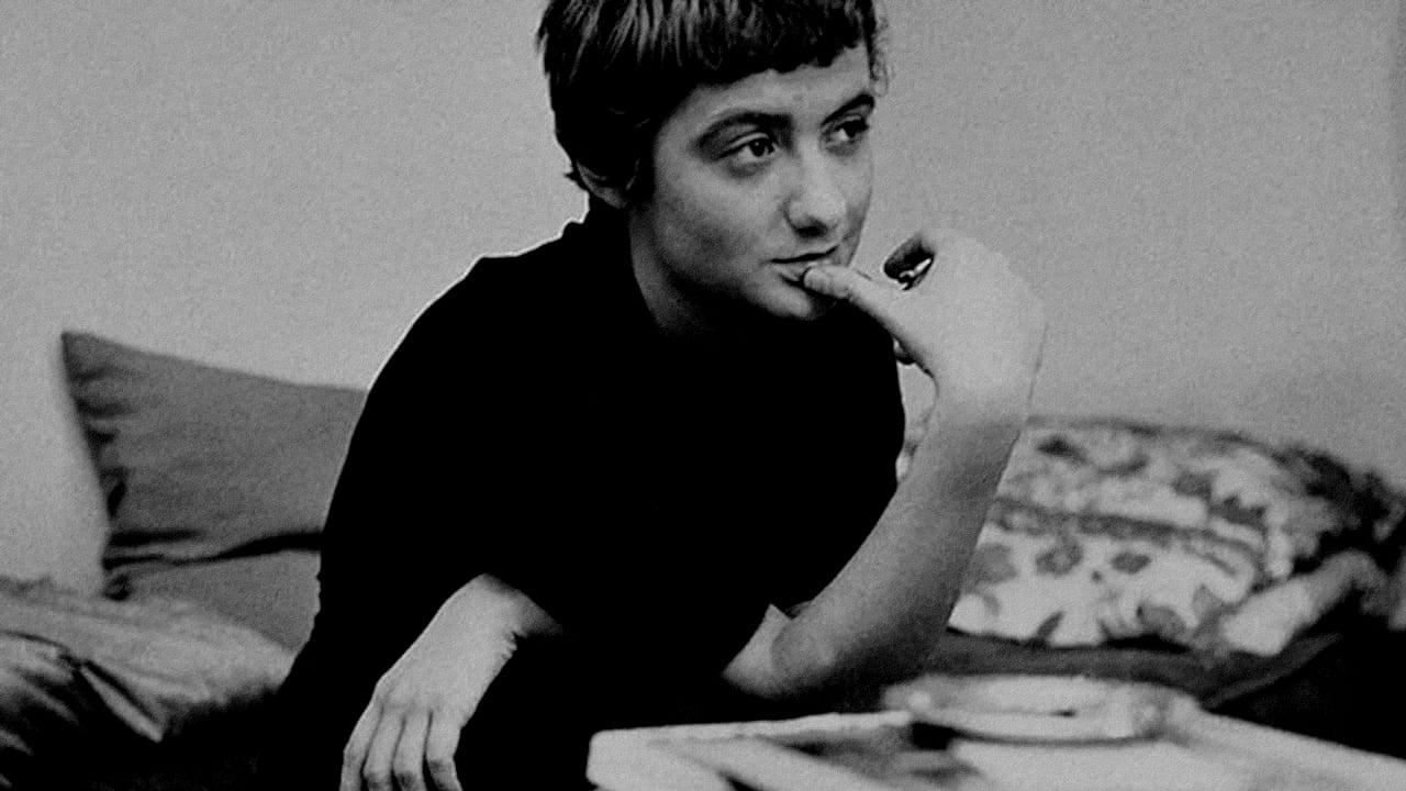 Françoise Sagan backdrop