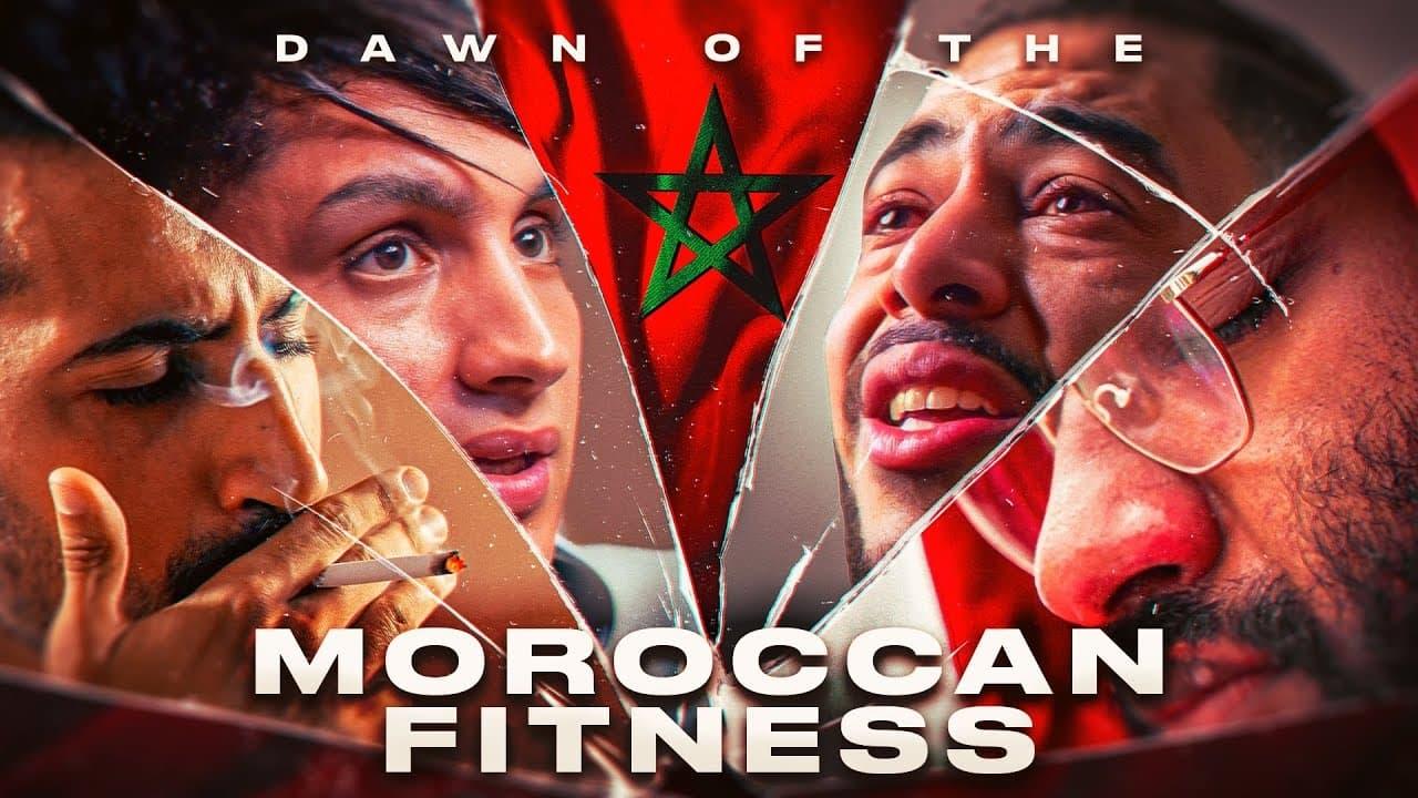 DAWN OF THE MOROCCAN FITNESS backdrop