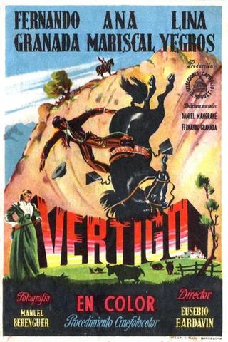 Vértigo poster