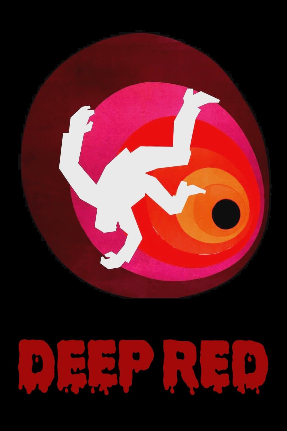 Deep Red poster