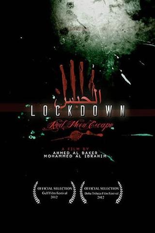 Lockdown: Red Moon Escape poster
