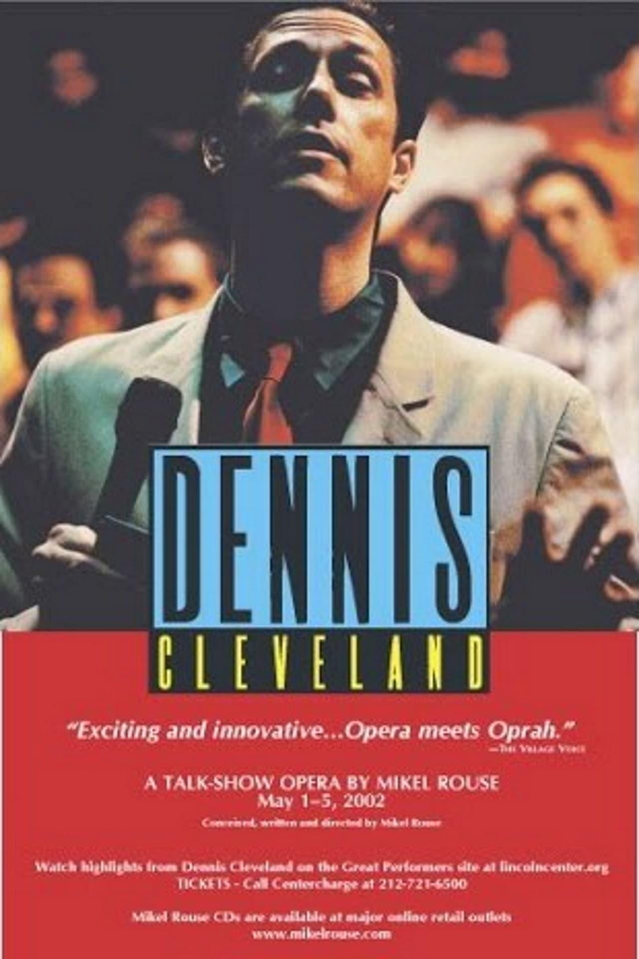 Dennis Cleveland poster