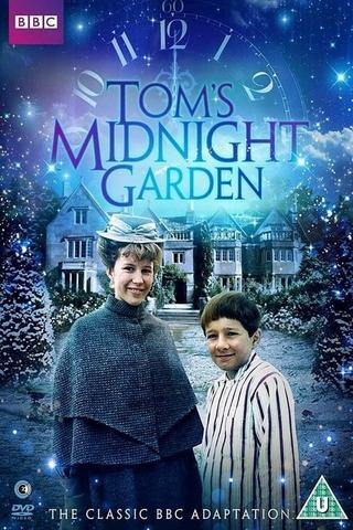 Tom's Midnight Garden poster