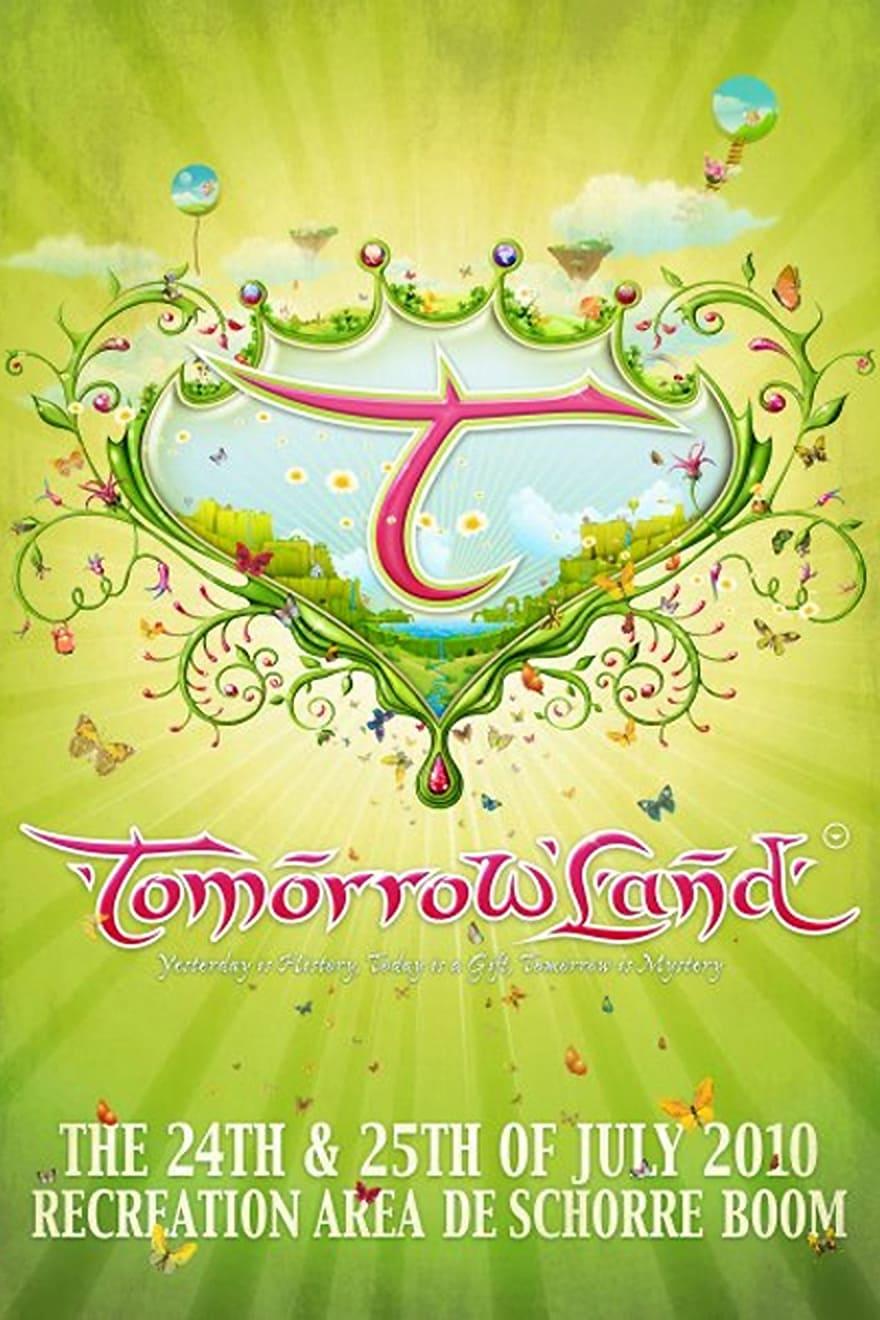 Tomorrowland: 2010 poster