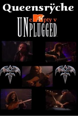 Queensryche - MTV Unplugged poster