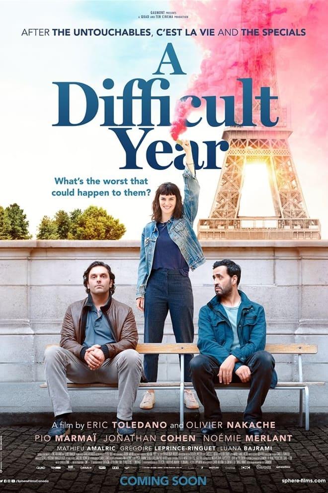 A Difficult Year poster