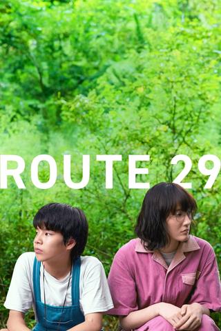 Route29 poster