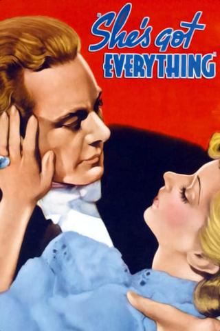 She's Got Everything poster
