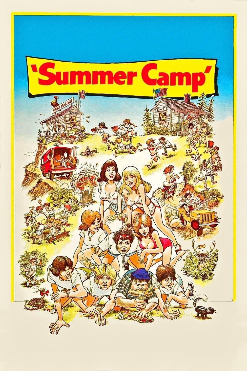 Summer Camp poster