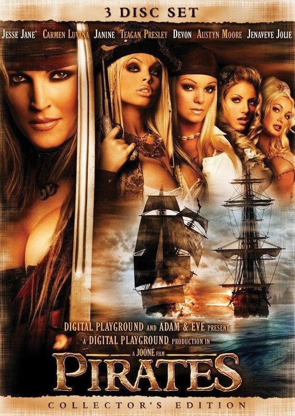 Pirates poster