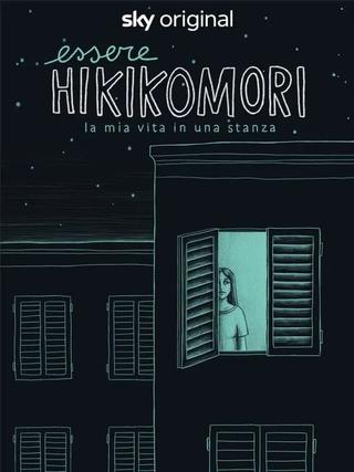 Essere hikikomori poster