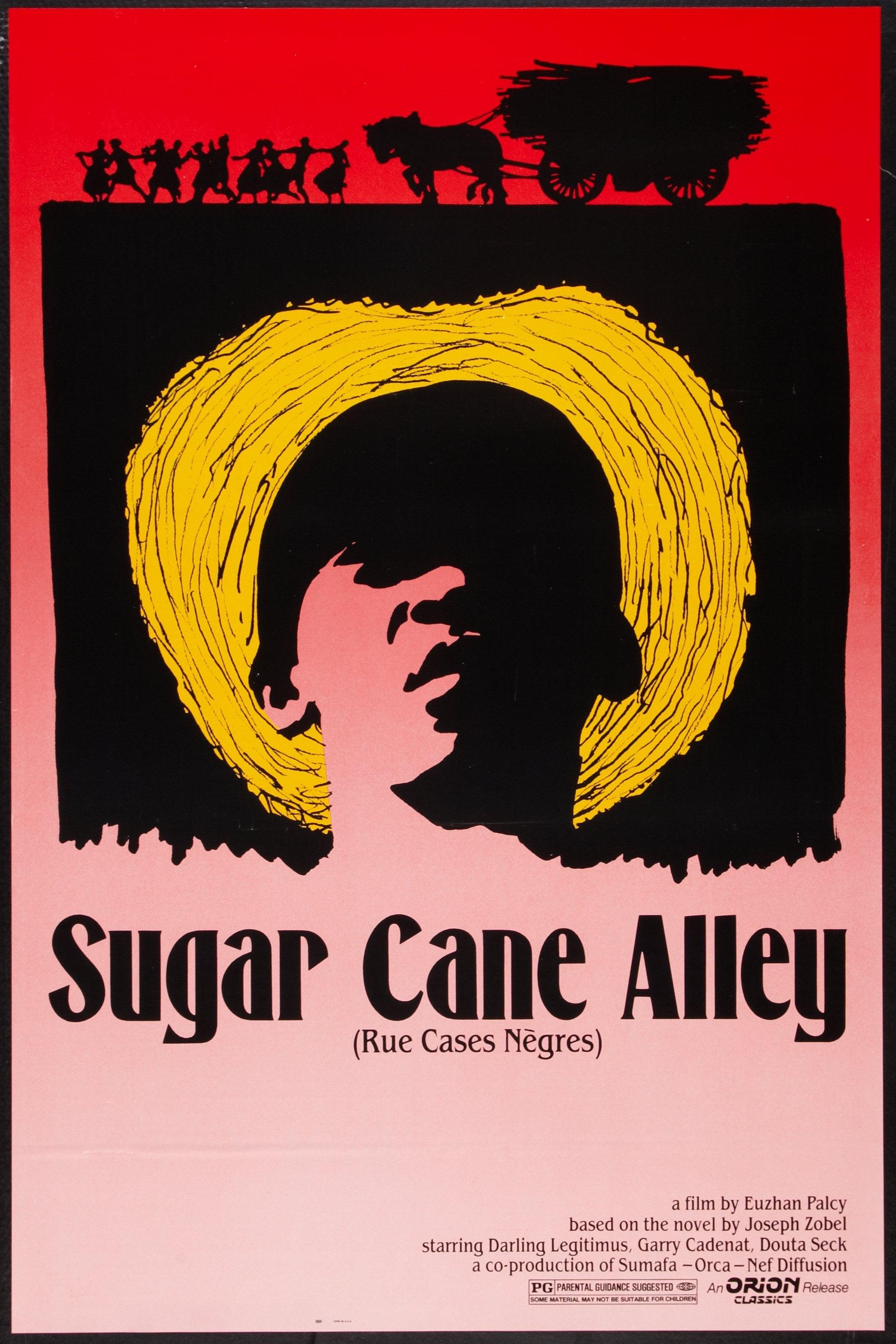 Sugar Cane Alley poster