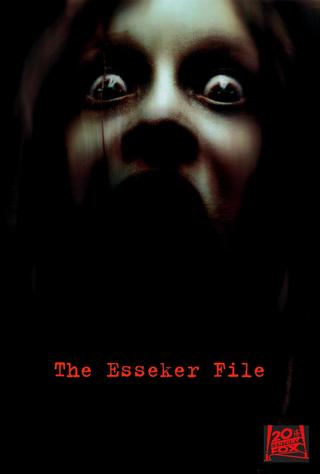 The Esseker File poster