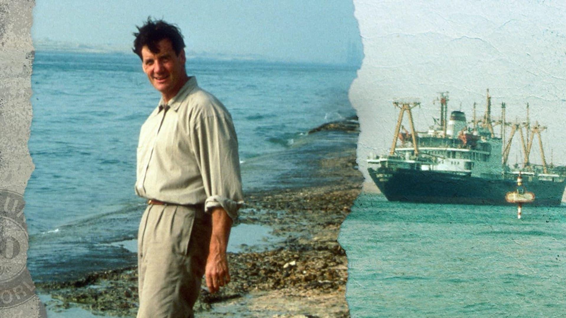 Michael Palin: Around the World in 80 Days backdrop