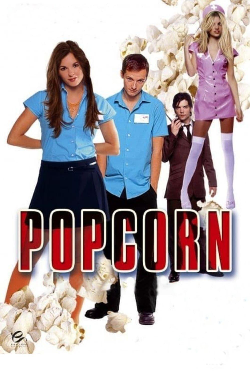 Popcorn poster