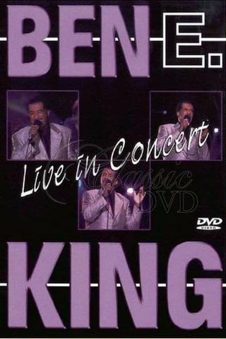 Ben E. King: Live in Concert poster