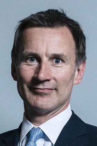 Jeremy Hunt pic