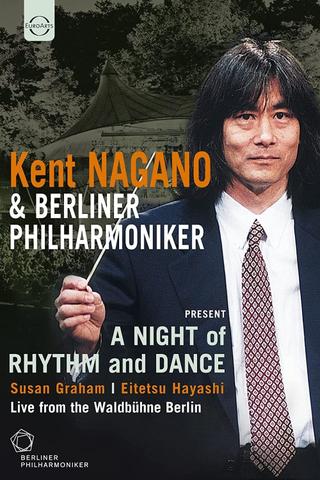 A Night Of Rhythm & Dance (Waldbühne 2000) poster