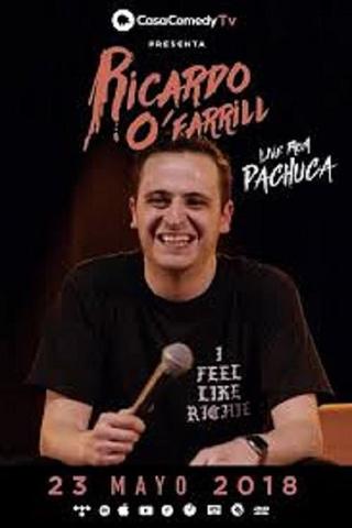 Ricardo O'Farrill - Live From Pachuca poster