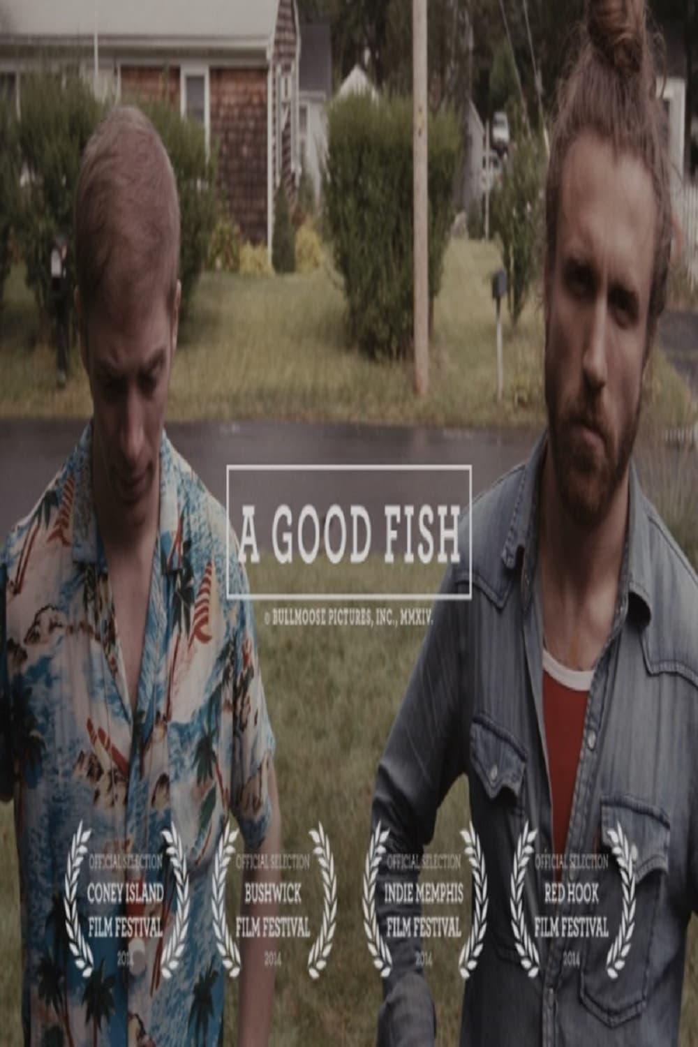 A Good Fish poster