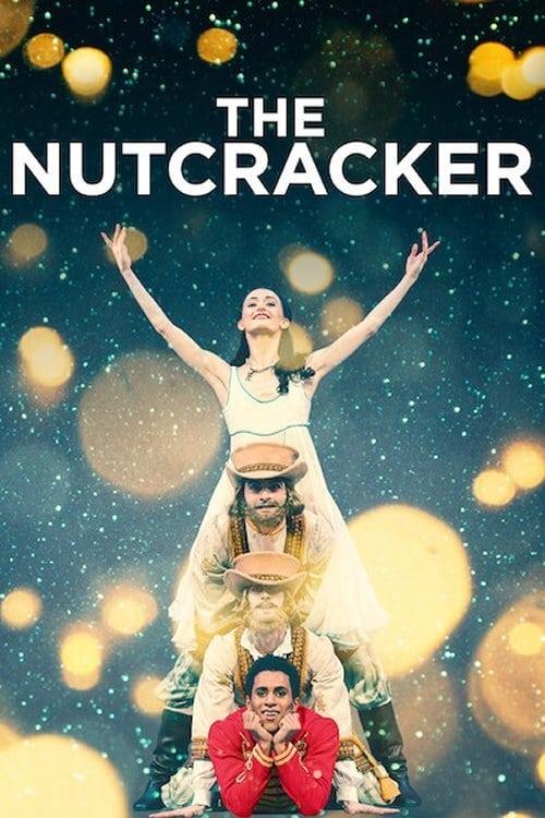 The Nutcracker (Royal Ballet) poster