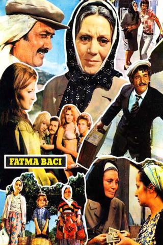 Fatma Bacı poster