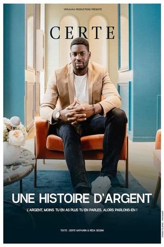 Certe Mathurin - Une histoire d'argent poster