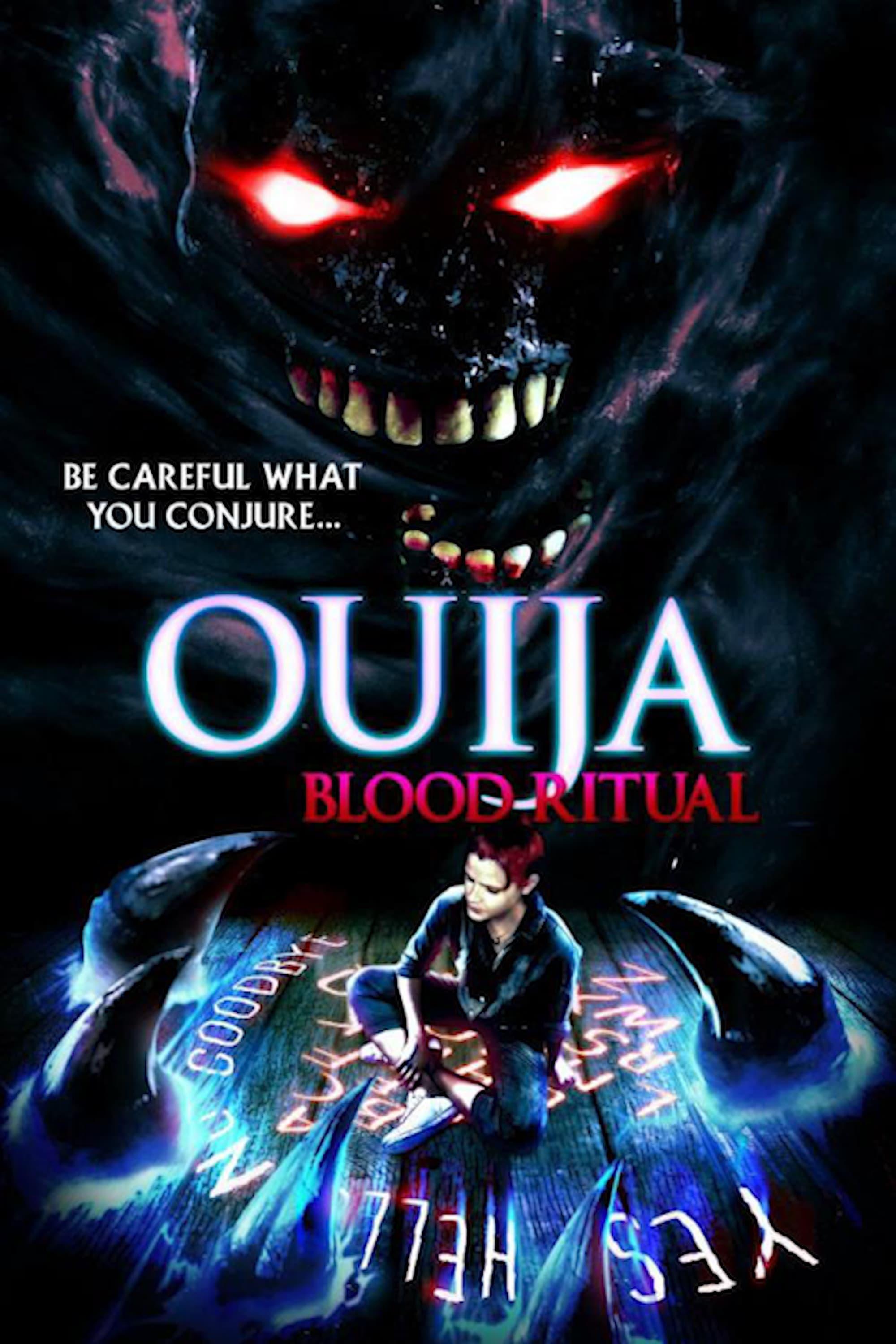 Ouija: Blood Ritual poster
