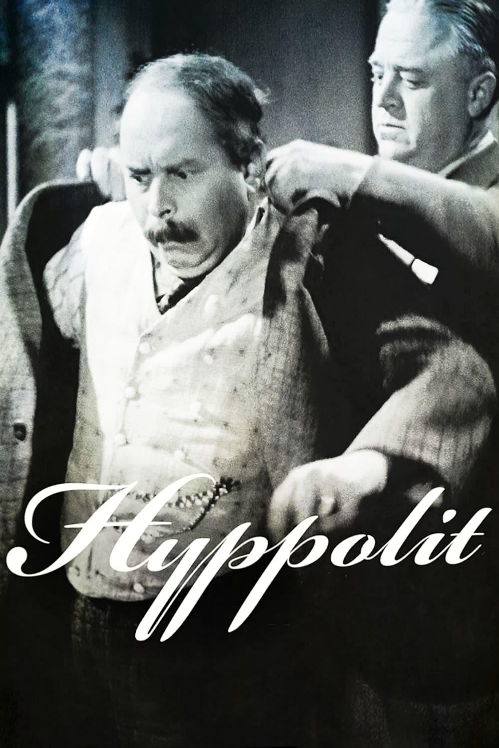 Hyppolit, the Butler poster