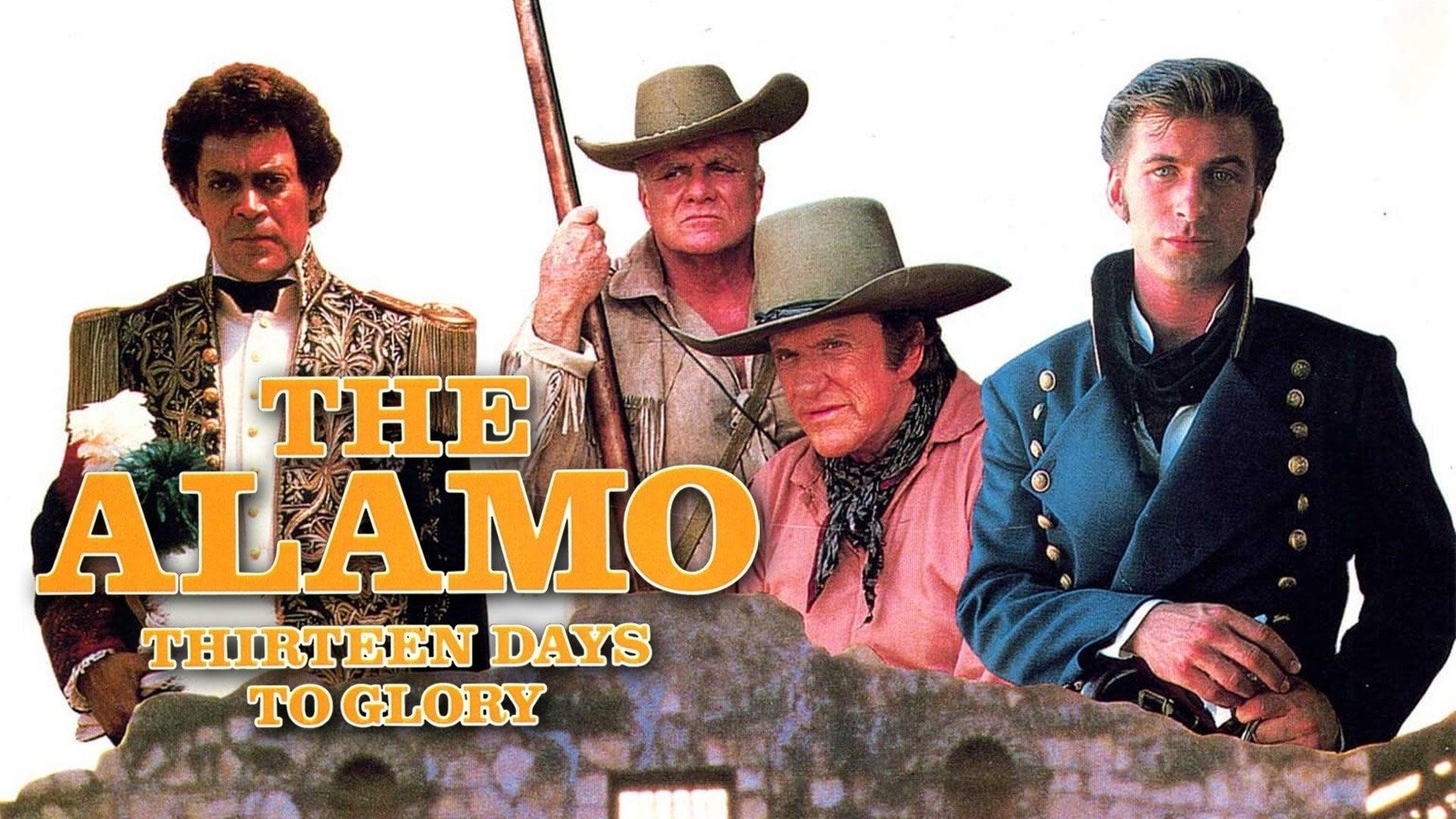 The Alamo: Thirteen Days to Glory backdrop