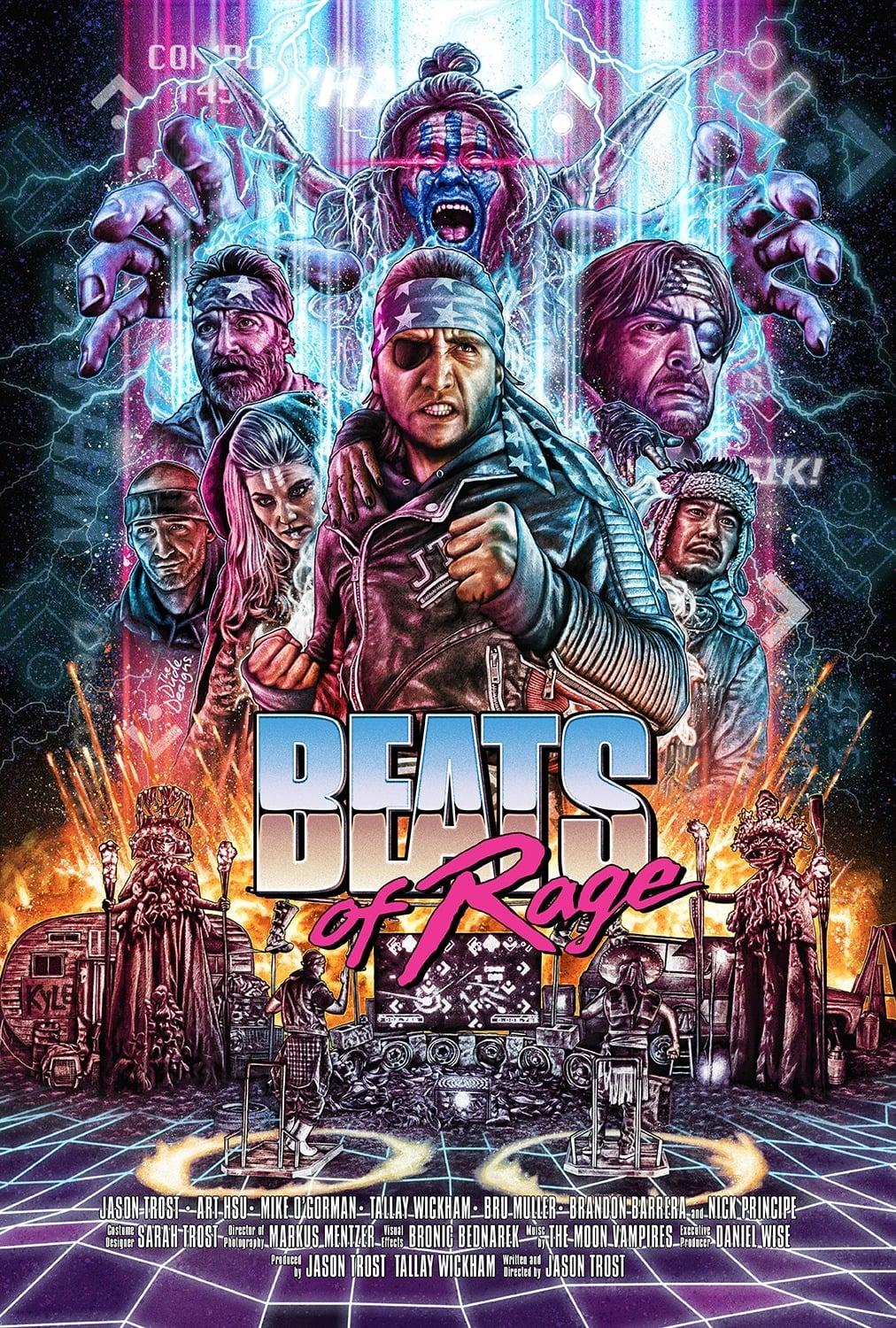 FP2: Beats of Rage poster