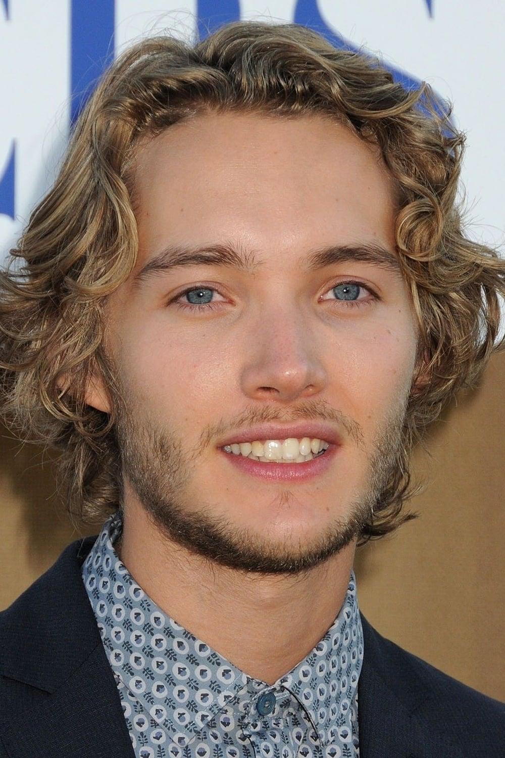 Toby Regbo poster