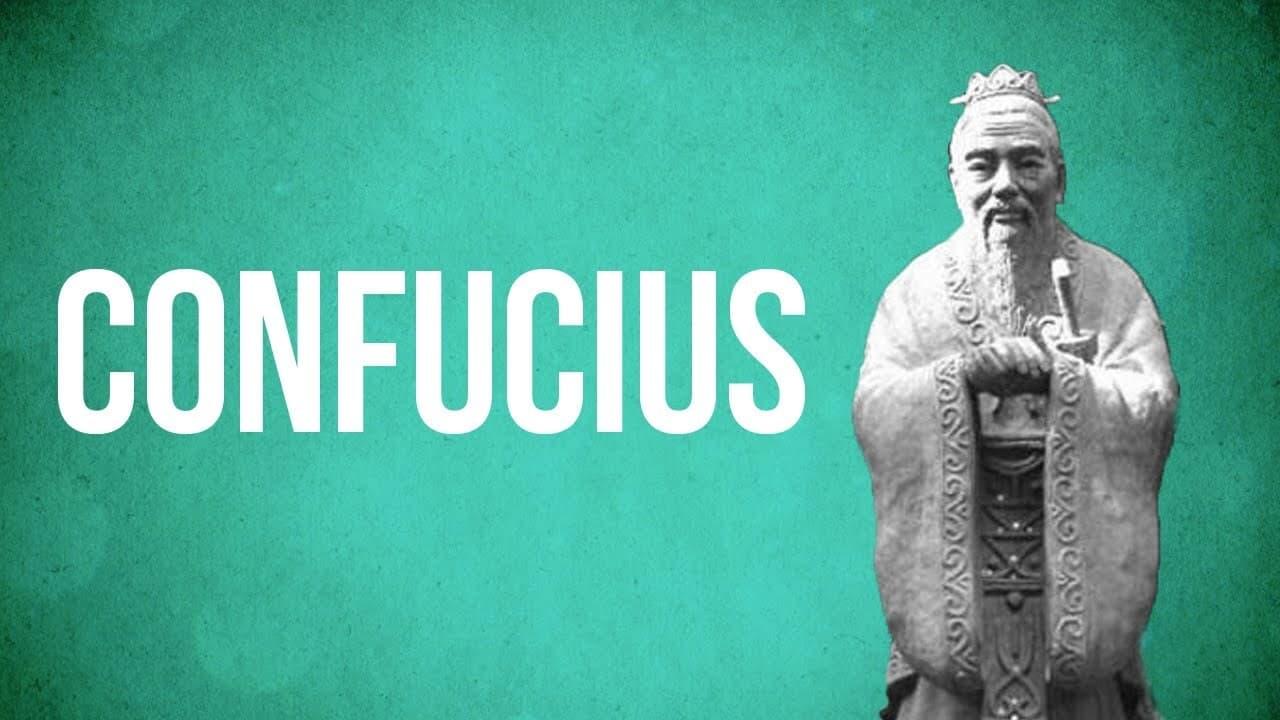 Confucius backdrop