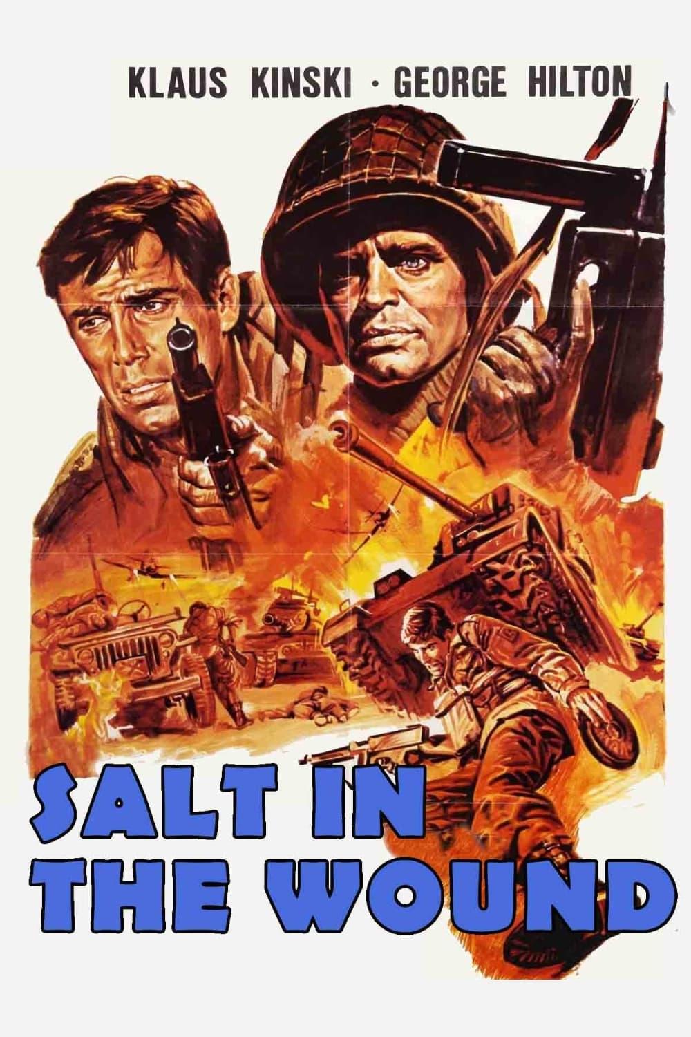 Salt in the Wound poster