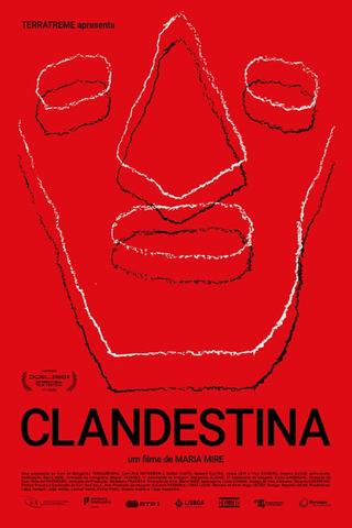 Clandestina poster