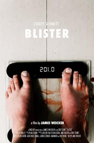 Blister poster