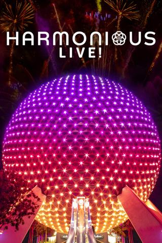 Harmonious Live! poster