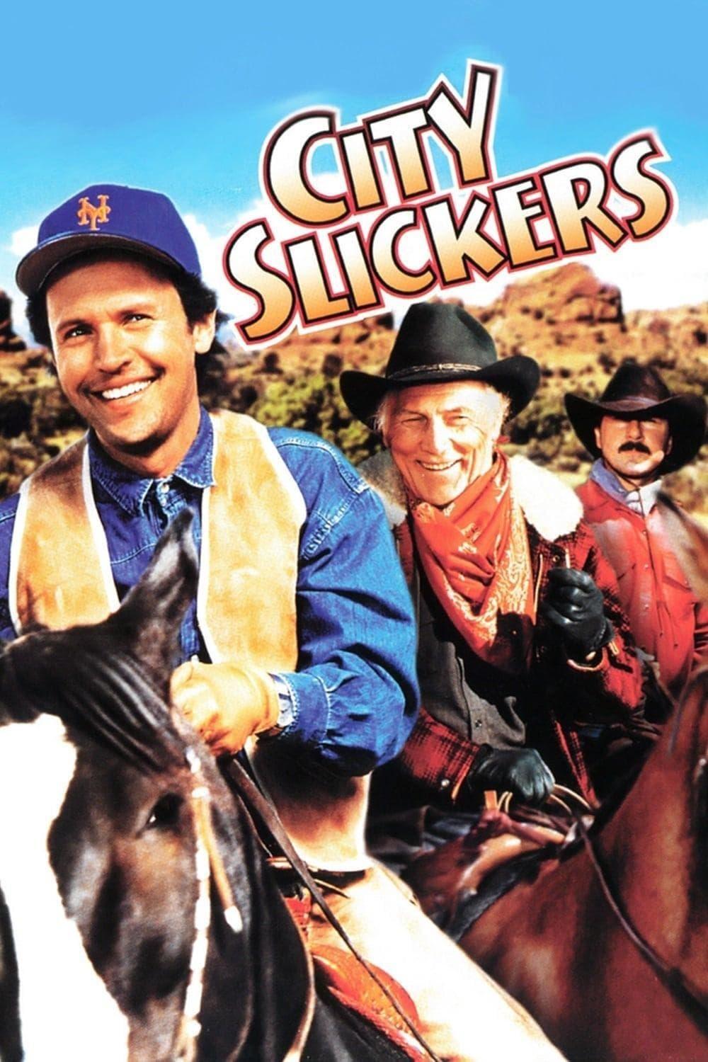 City Slickers poster